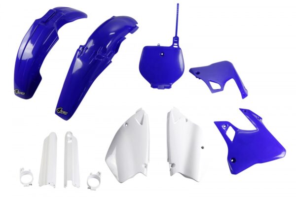 UFO plastic kit OEM Yamaha YZ 125/250 96-99 ( full kit )