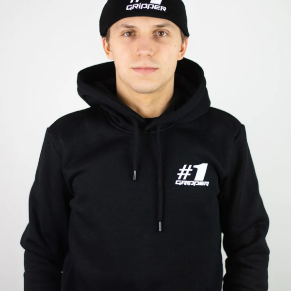 Onegripper #1 Hoodie - Trui