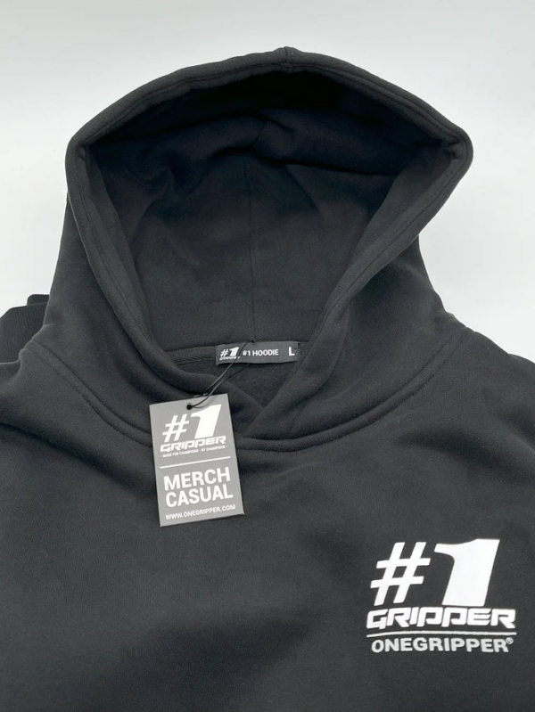 Onegripper #1 Hoodie - Trui - Afbeelding 3