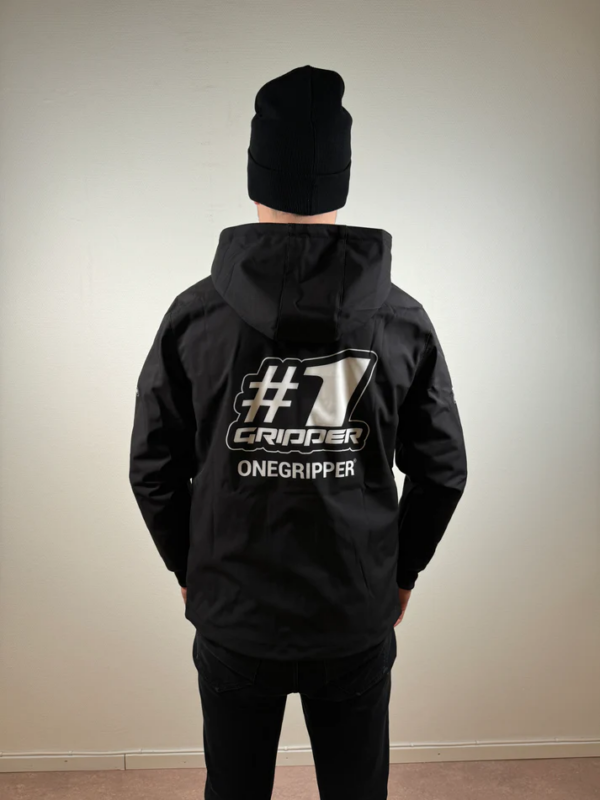 Onegripper #1 Jacket- Lightweight Softshell winddichte Jas - Afbeelding 3