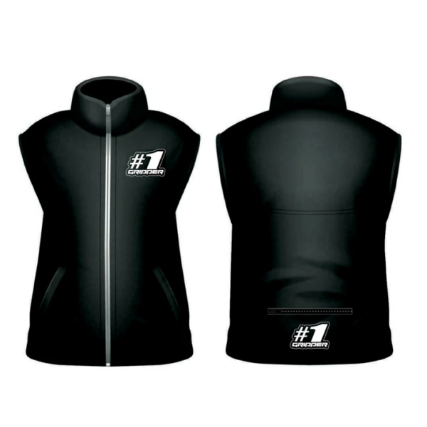 Onegripper #1 Vest - Lightweight Softshell winddichte Jas