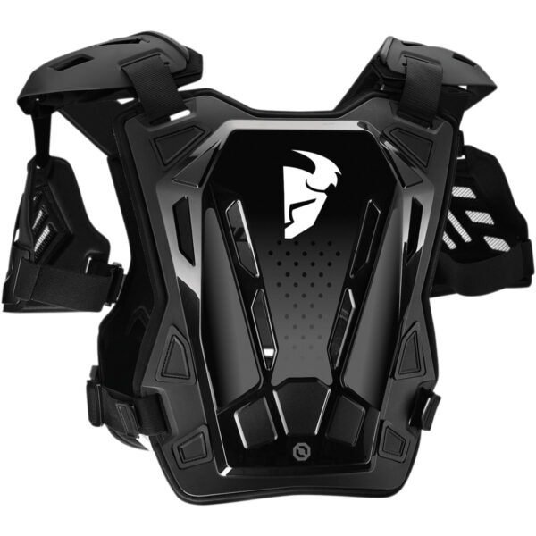 Thor Guardian S20 Bodyprotector Zwart / Wit M/L - Afbeelding 2