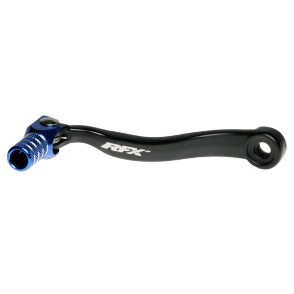 RFX Race schakelpook zwart / blauw Sherco SE-R 125 18- & SE-R 250/300 14-